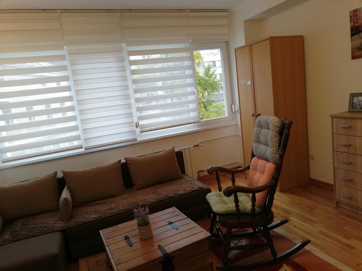 Brand New - Central Apartments Sarajevo Ngoại thất bức ảnh