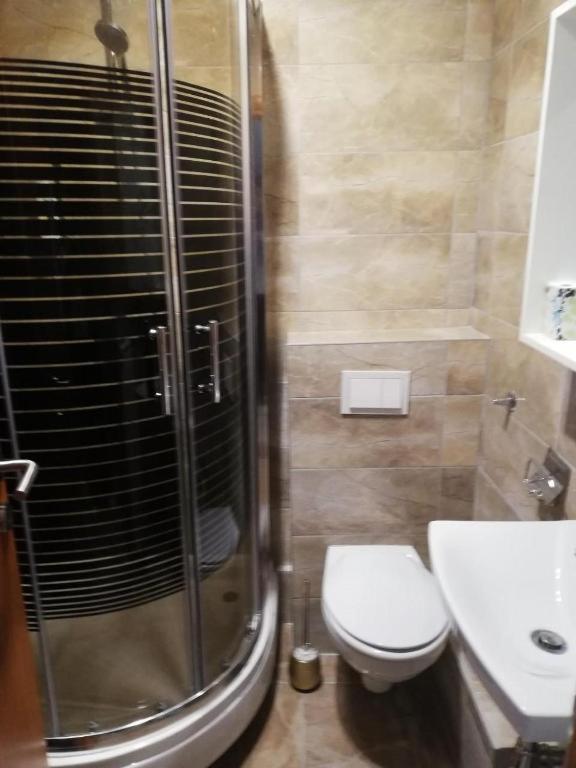 Brand New - Central Apartments Sarajevo Ngoại thất bức ảnh