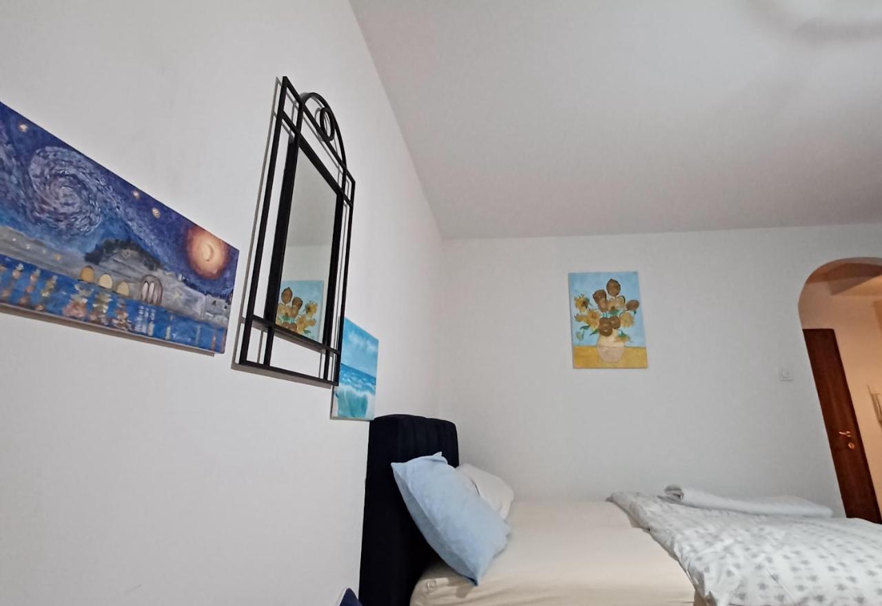 Brand New - Central Apartments Sarajevo Ngoại thất bức ảnh