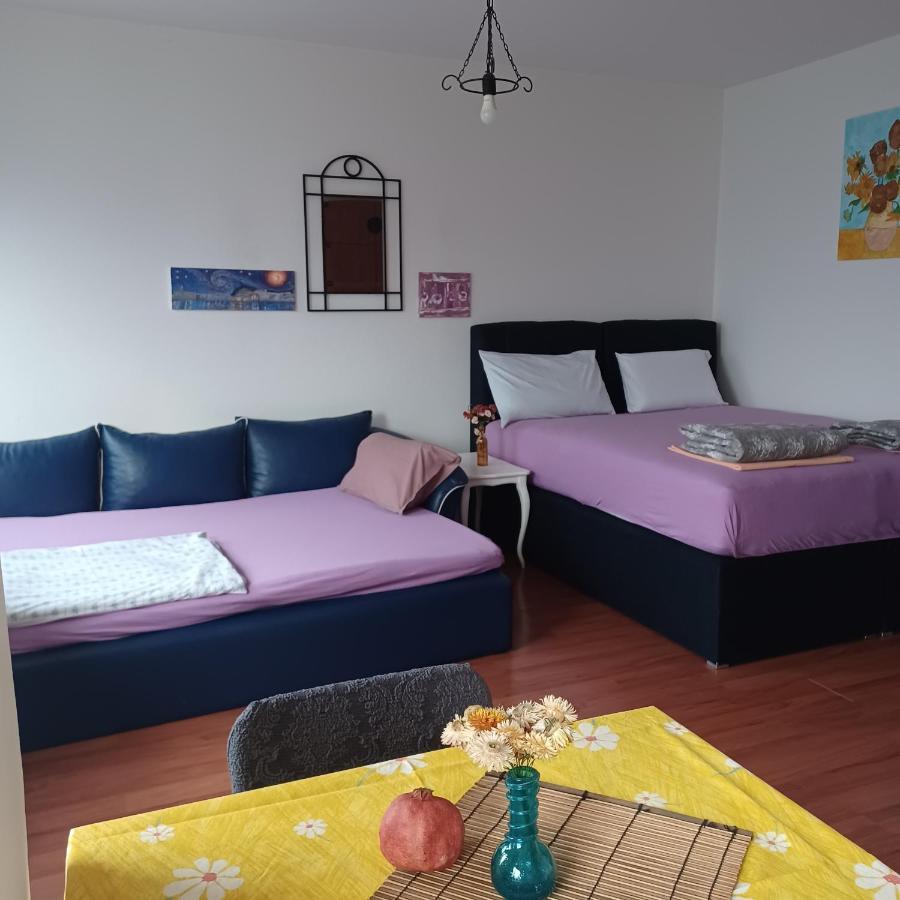 Brand New - Central Apartments Sarajevo Ngoại thất bức ảnh