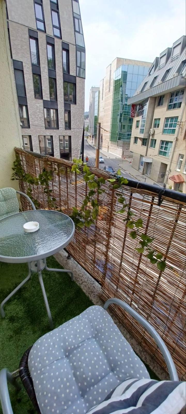 Brand New - Central Apartments Sarajevo Ngoại thất bức ảnh