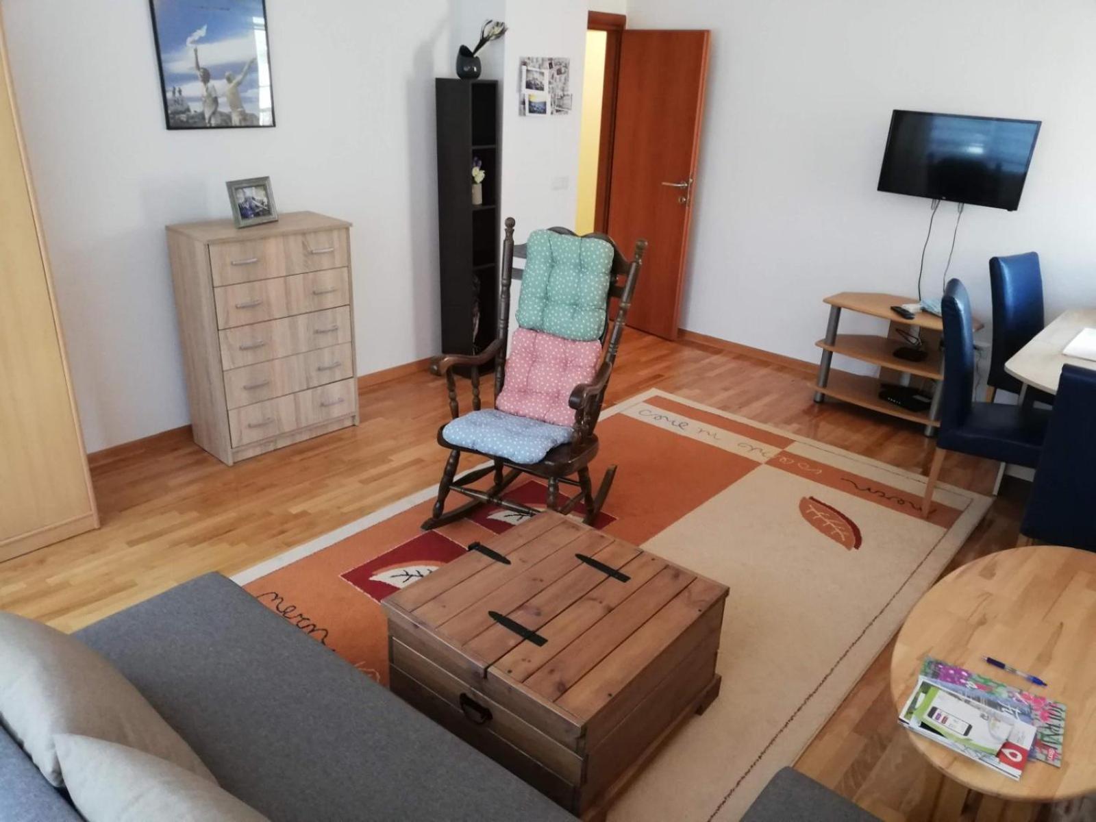 Brand New - Central Apartments Sarajevo Ngoại thất bức ảnh