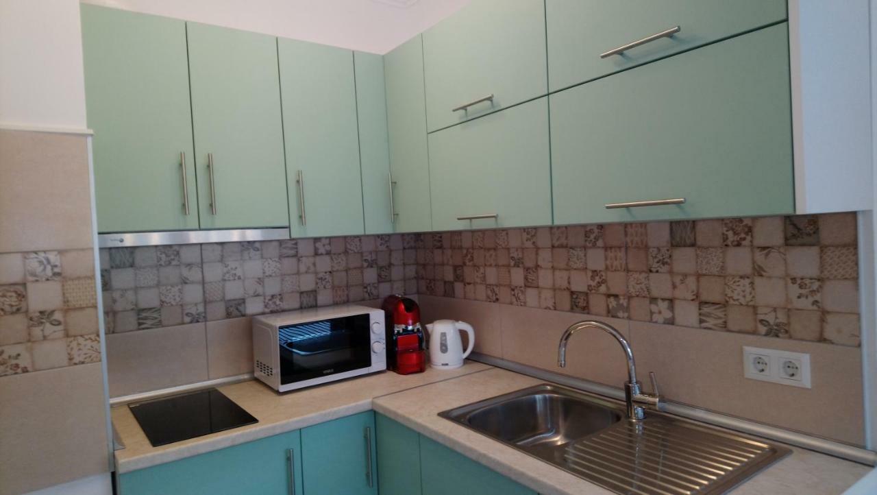 Brand New - Central Apartments Sarajevo Ngoại thất bức ảnh