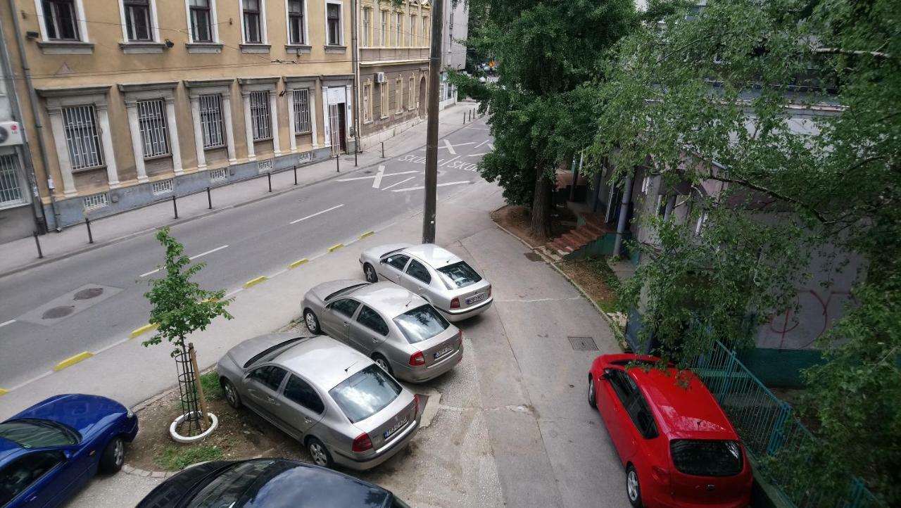 Brand New - Central Apartments Sarajevo Ngoại thất bức ảnh
