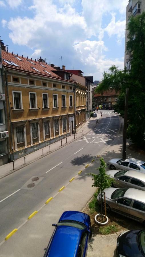 Brand New - Central Apartments Sarajevo Ngoại thất bức ảnh