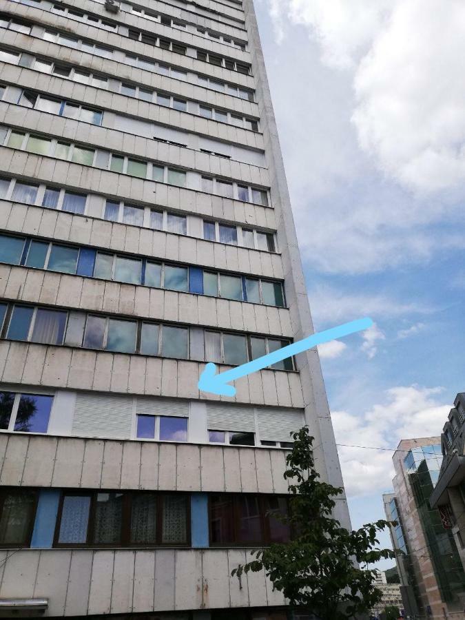 Brand New - Central Apartments Sarajevo Ngoại thất bức ảnh