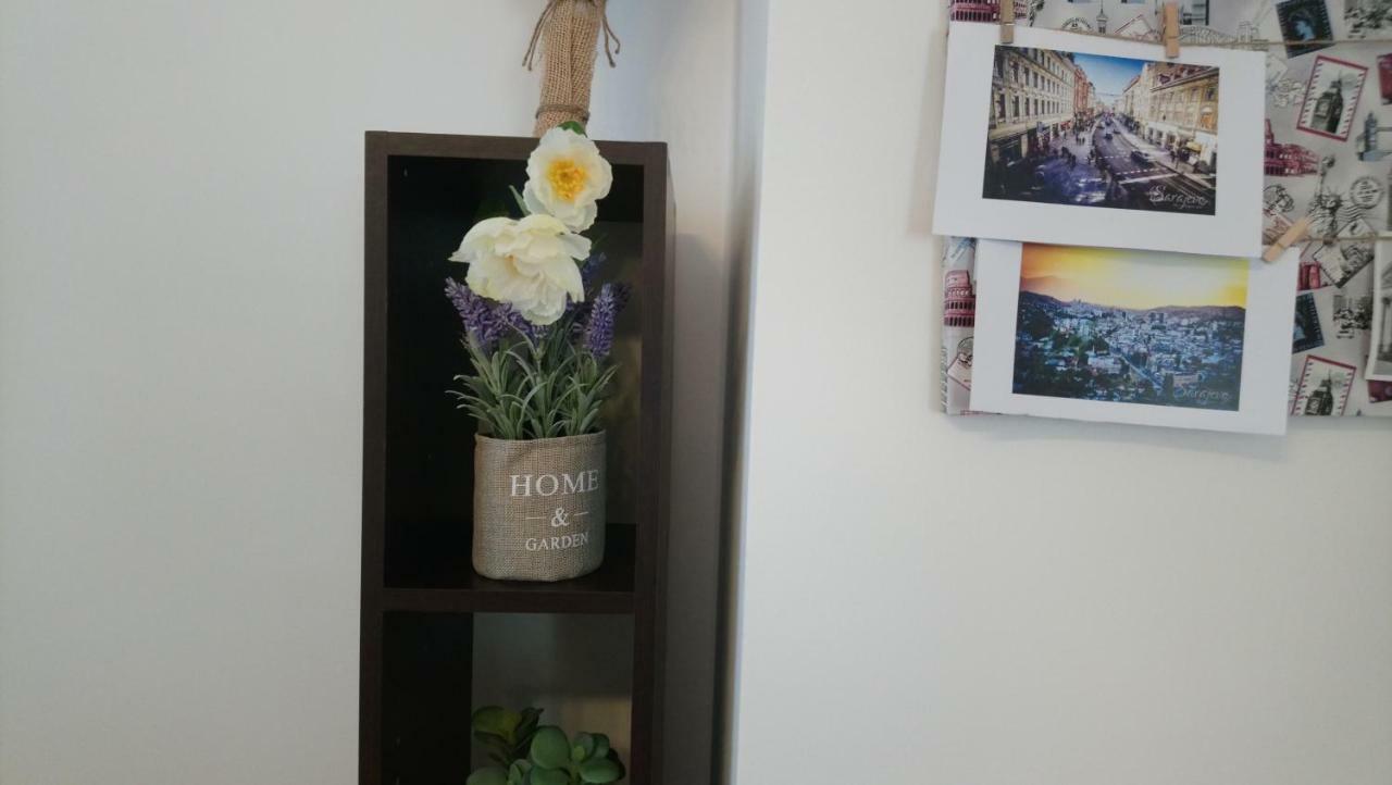 Brand New - Central Apartments Sarajevo Ngoại thất bức ảnh